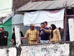 Wali Kota Bandar Lampung Siapkan Kampung Warna-Warni di Pasir Gintung, Sekaligus Benahi Lingkungan