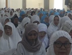 Pemkot Bandar Lampung Gelar Manasik Haji Terpadu, Perkuat Kesiapan Jemaah