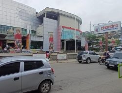 Dishub Bandar Lampung Tertibkan Parkir Liar di Chandra Tanjungkarang, Trotoar Kembali untuk Pejalan Kaki