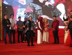Wali Kota Bandar Lampung Hadiri Chinese New Year Eve Dinner 2026, Perkuat Kebersamaan dalam Keberagaman