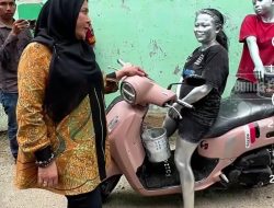 Pemkot Bandar Lampung Bina Dua Perempuan Eks Pengemis, Disiapkan Program Usaha Mandiri