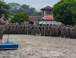 Satpol PP Bandar Lampung Perketat Pengawasan Titik Nongkrong Remaja, Ketertiban Jadi Fokus