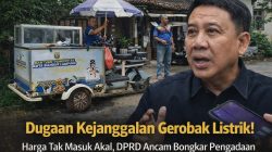 Gerobak Listrik Disorot, DPRD Bandar Lampung Dalami Efektivitas dan Kesesuaian Harga