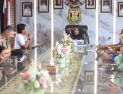 Eva Dwiana Terima Kunjungan Wali Kota Cirebon, Bahas Kerja Sama Antar Daerah