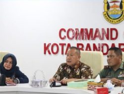 Pemkot Bandar Lampung Ikuti Rakor Pemantauan Koperasi Merah Putih, Pastikan Pembangunan Optimal