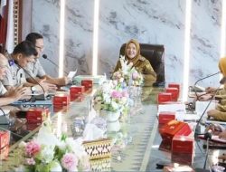 Wali Kota Bandar Lampung Terima Audiensi BPN, Perkuat Sinergi Layanan Pertanahan