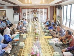 Pemkot Bandar Lampung Gelar Rakor OPD Gunakan Bahasa Lampung, Wujud Pelestarian Budaya