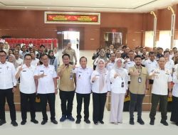 Pemkot Bandar Lampung Matangkan Operasi Pasar Murah Jelang Ramadhan 1447 H