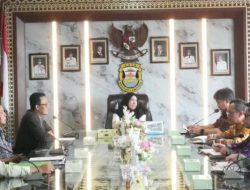 Wali Kota Bandar Lampung Terima Audiensi BPN, Perkuat Pelayanan Pertanahan