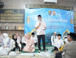 Safari Ramadan Pemprov Lampung di Bandar Lampung, Perkuat Kolaborasi dan Serap Aspirasi