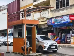 Dishub Bandar Lampung Ubah Sistem Parkir Pasar Tengah, Bayar Sekali Saat Keluar