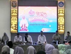 Disdikbud Bandar Lampung Gelar Tarhib Ramadan 1447 H, Perkuat Keimanan dan Silaturahmi