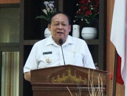 Wakil Wali Kota Bandar Lampung Buka Penyampaian SPPT PBB-P2 2026, Target Rp130 Miliar
