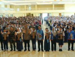 Wali Kota Bandar Lampung Ajak Pelajar Jauhi Narkoba, Kekerasan, dan Judi Online