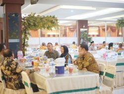 Pemkot Bandar Lampung Gelar Buka Puasa Bersama, Perkuat Sinergi dan Silaturahmi Ramadan