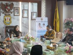 Wali Kota Bandar Lampung Pimpin HLM TPID, Antisipasi Lonjakan Harga Jelang HBKN