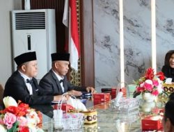 Wali Kota Bandar Lampung Terima Audiensi Kementerian Haji dan Umrah, Beri Dukungan Fasilitas