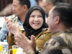 Wali Kota Bandar Lampung Hadiri Ramah Tamah Gubernur, Perkuat Sinergi Antarprovinsi