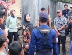 Wali Kota Bandar Lampung Tinjau Drainase dan Lokasi Banjir, Soroti Penyempitan Aliran Air