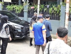 Wali Kota Bandar Lampung Tinjau Pembersihan Irigasi Kedaton, Tekankan Pencegahan Banjir