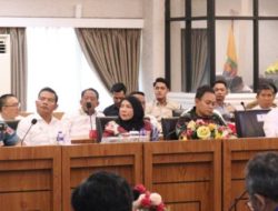 Wali Kota Bandar Lampung Hadiri Rakor Kemenhub, Siapkan Transportasi Hadapi Mudik Lebaran 2026
