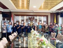 Eva Dwiana Terima Audiensi Lapas Kelas I Bandar Lampung, Dukung Pembinaan Warga Binaan