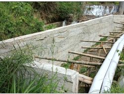 Proyek Irigasi Way Palakia Dipertanyakan, Warga Nilai Tak Transparan dan Diduga Tak Sesuai Anggaran