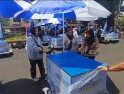 Anggaran Besar, Rincian Minim: Program Gerobak UMKM 2026 Dipertanyakan