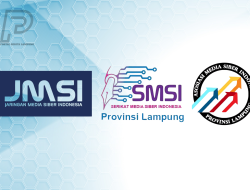 Kolaborasi Perdana di Lampung, SMSI–JMSI–AMSI Dirikan Sekretariat Bersama untuk Perkuat Kontrol Sosial Pers