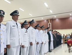 (YouTube) Harris Surahya Resmi Pimpin Bank Waway, Pemkot Bandar Lampung Lakukan Rotasi 112 Pejabat