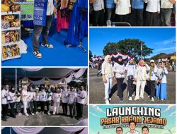 SMSI Lampung Timur dan Disperindag Kolaborasi Dorong Pengembangan IKM-UMKM Berbasis Digital