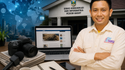 Ketimpangan Anggaran Disorot, SMSI Pesisir Barat Minta Pemda Lebih Berpihak ke Media