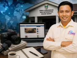 Ketimpangan Anggaran Disorot, SMSI Pesisir Barat Minta Pemda Lebih Berpihak ke Media