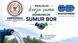 Kolaborasi ABPEDNAS dan SUCOFINDO Hadirkan Sumur Air Bersih, Warga Aceh Besar Kini Nikmati Akses Air Layak