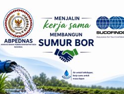 Kolaborasi ABPEDNAS dan SUCOFINDO Hadirkan Sumur Air Bersih, Warga Aceh Besar Kini Nikmati Akses Air Layak