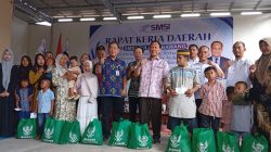 Rakerda SMSI Tulang Bawang Jadi Momentum Penguatan Kolaborasi dengan Pemka