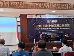 SMSI Minta Panja RUU PFII Perkuat Klausul Ring-Fencing Cegah Regulatory Arbitrage