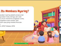 Membaca Nyaring Jadi Kunci, RELIMA Lampung Optimalkan Koleksi Buku Bantuan Perpusnas RI