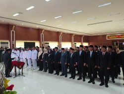 Pemkot Bandar Lampung Lantik 96 Pejabat, Perkuat Birokrasi dan Tingkatkan Pelayanan Publik