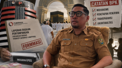 Selisih Harga Paket Jadi Sorotan, FORMMASI Dorong Penelusuran Program Umrah Pemkot Bandar Lampung