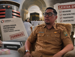 Selisih Harga Paket Jadi Sorotan, FORMMASI Dorong Penelusuran Program Umrah Pemkot Bandar Lampung