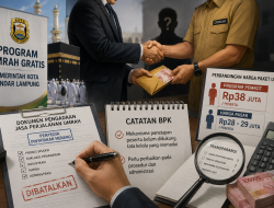 Pengakuan Biro Perjalanan Tambah Sorotan terhadap Program Umrah Pemkot Bandar Lampung