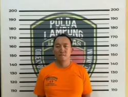 Polda Lampung Dalami Sejumlah Laporan Setelah Tangkap Oknum Pengacara PF