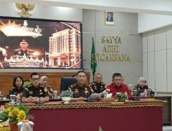 Kejati Lampung Kelola Barang Bukti Korupsi Senilai Rp1,145 Triliun, Pemulihan Aset Jadi Fokus