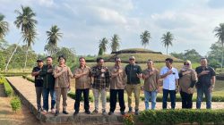 SMSI Lampung Jajaki Way Kambas dan Pugung Raharjo untuk Ekspedisi Budaya Nasional HPN 2027