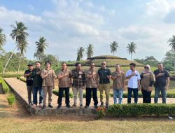 SMSI Lampung Jajaki Way Kambas dan Pugung Raharjo untuk Ekspedisi Budaya Nasional HPN 2027