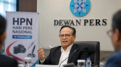 Dewan Pers Dorong HPN Jadi Milik Bersama, Seluruh Konstituen Akan Dipertemukan