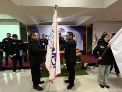 Jefri Arifin Terpilih Lagi sebagai Ketua SMSI Bandar Lampung