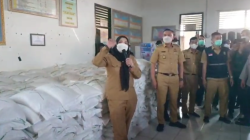 Harga Beras Tinggi, 96 Ribu Keluarga di Bandar Lampung Dapat Bantuan 30 Kilogram