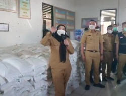 Harga Beras Tinggi, 96 Ribu Keluarga di Bandar Lampung Dapat Bantuan 30 Kilogram
